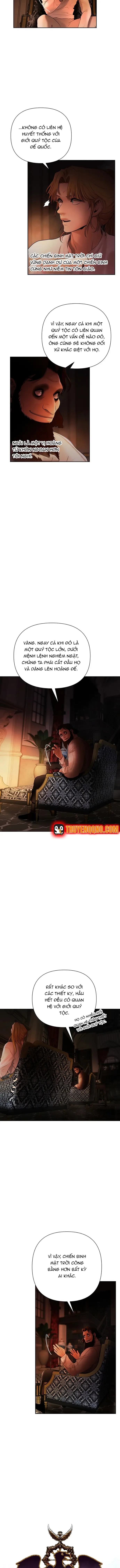 Nhiệm Vụ Chiến Binh Chap 49 - Next Chap 48