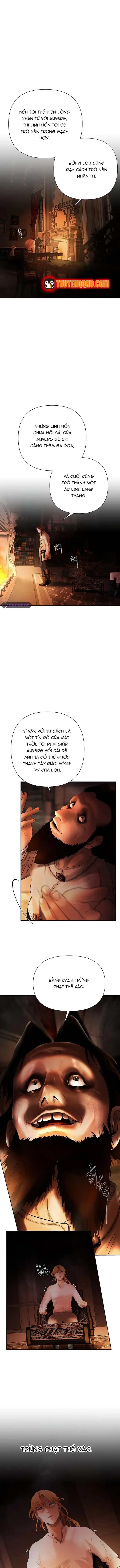 Nhiệm Vụ Chiến Binh Chap 49 - Next Chap 48