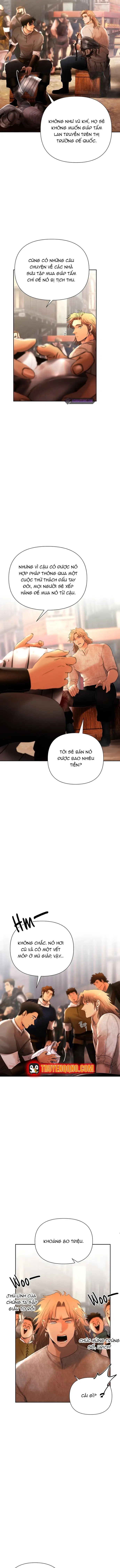 Nhiệm Vụ Chiến Binh Chap 49 - Next Chap 48