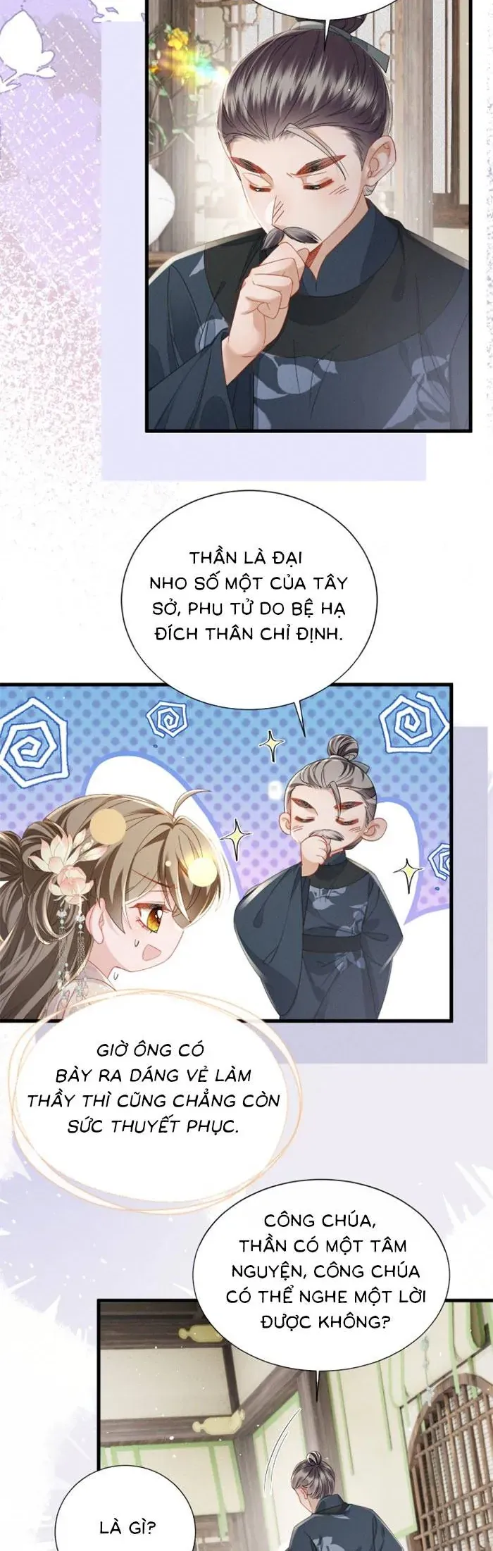 Khi Tôi Trở Thành Cứu Tinh Của Gia Đình Bạo Quân Chap 77 - Next Chap 76