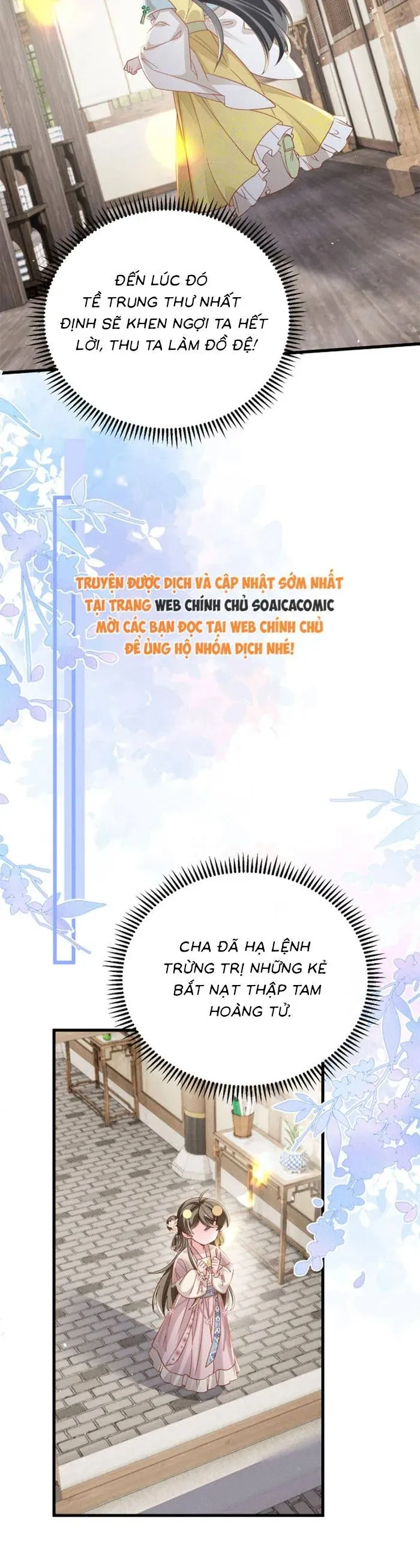 Khi Tôi Trở Thành Cứu Tinh Của Gia Đình Bạo Quân Chap 77 - Next Chap 76