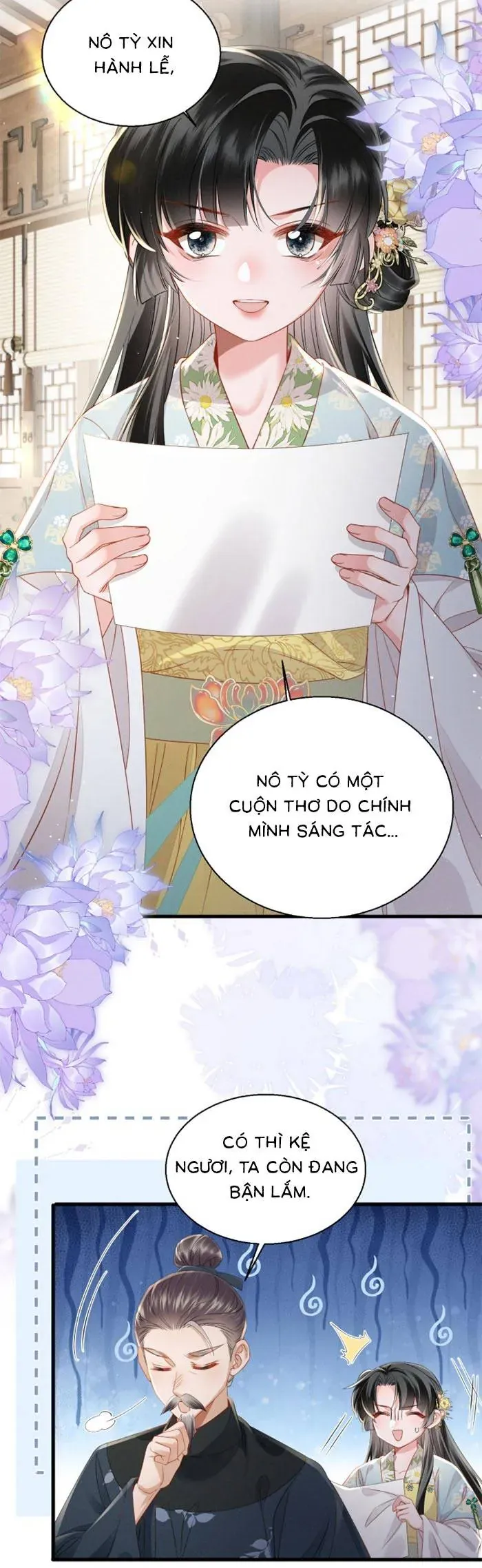 Khi Tôi Trở Thành Cứu Tinh Của Gia Đình Bạo Quân Chap 77 - Next Chap 76