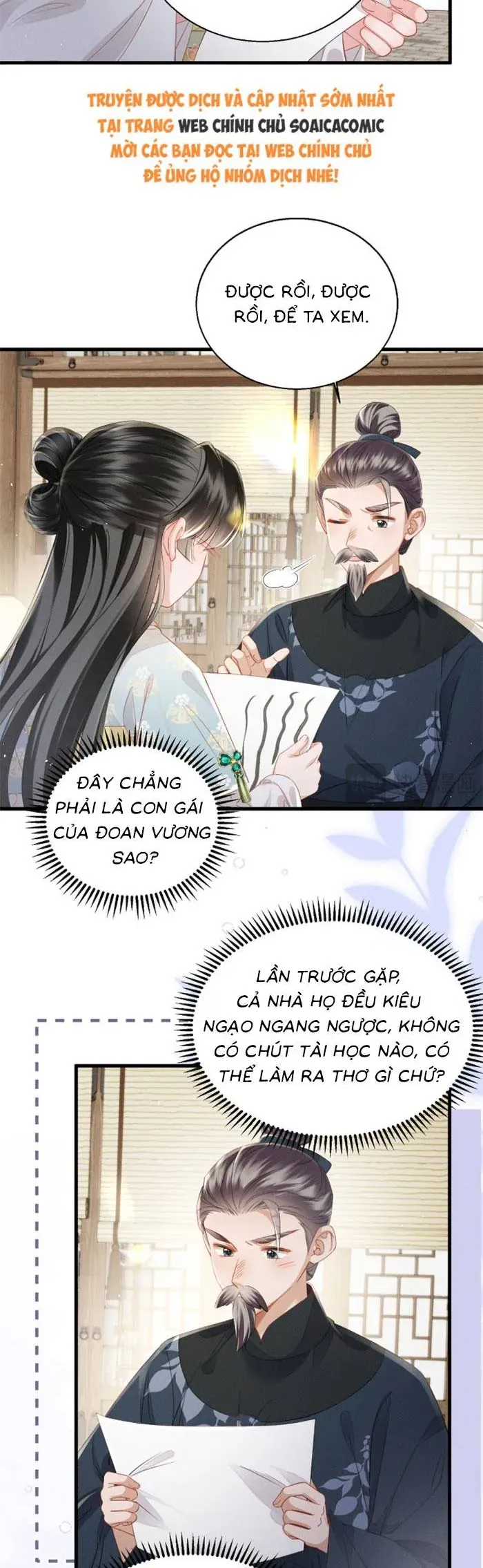 Khi Tôi Trở Thành Cứu Tinh Của Gia Đình Bạo Quân Chap 77 - Next Chap 76