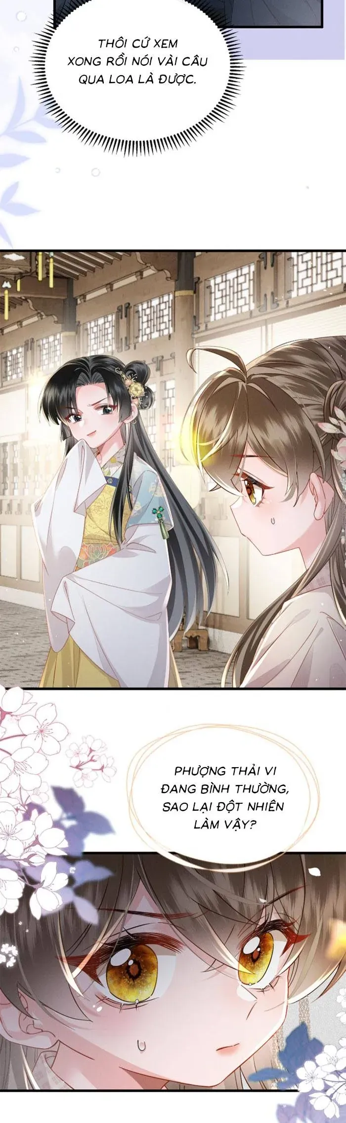 Khi Tôi Trở Thành Cứu Tinh Của Gia Đình Bạo Quân Chap 77 - Next Chap 76