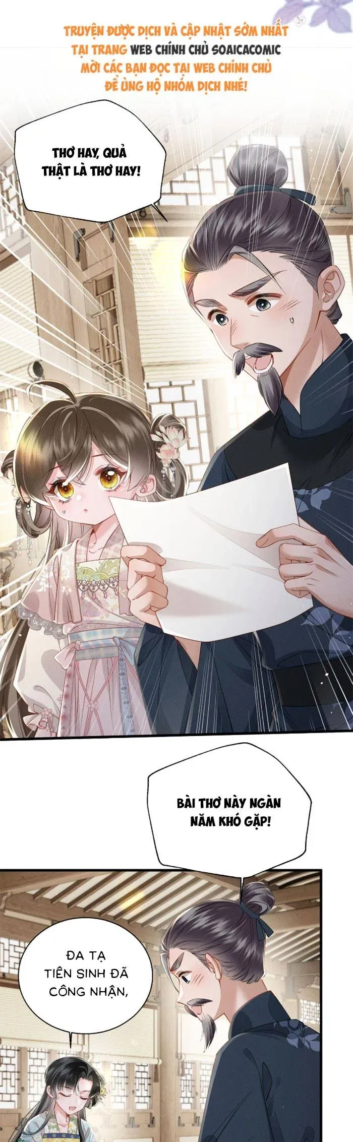 Khi Tôi Trở Thành Cứu Tinh Của Gia Đình Bạo Quân Chap 77 - Next Chap 76