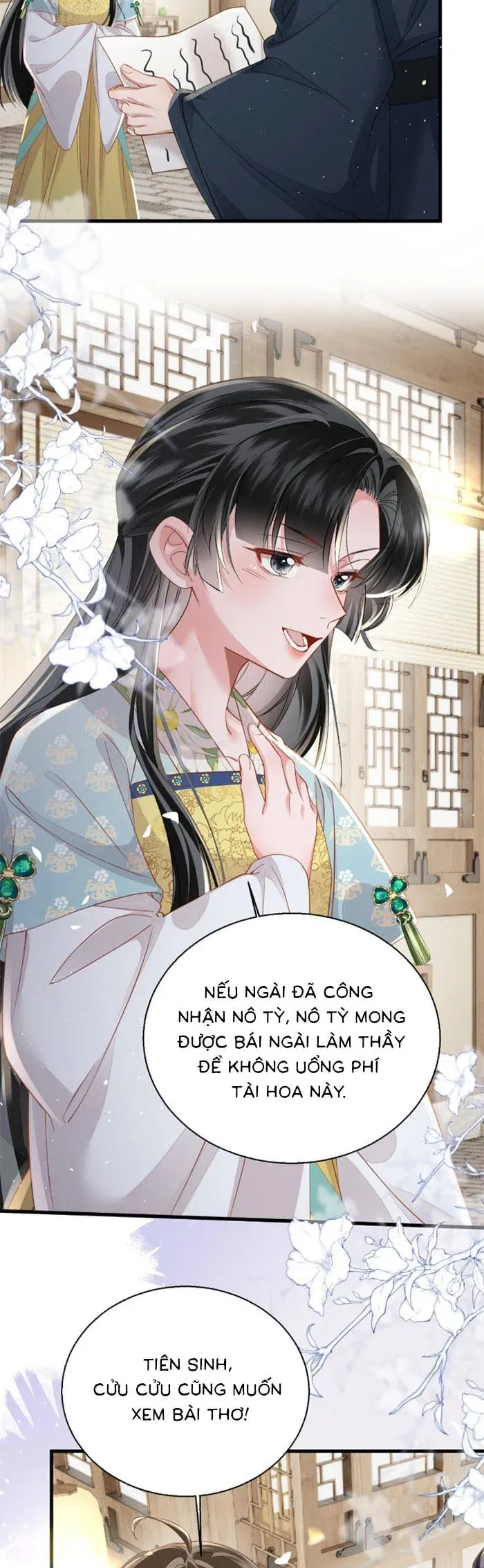 Khi Tôi Trở Thành Cứu Tinh Của Gia Đình Bạo Quân Chap 77 - Next Chap 76