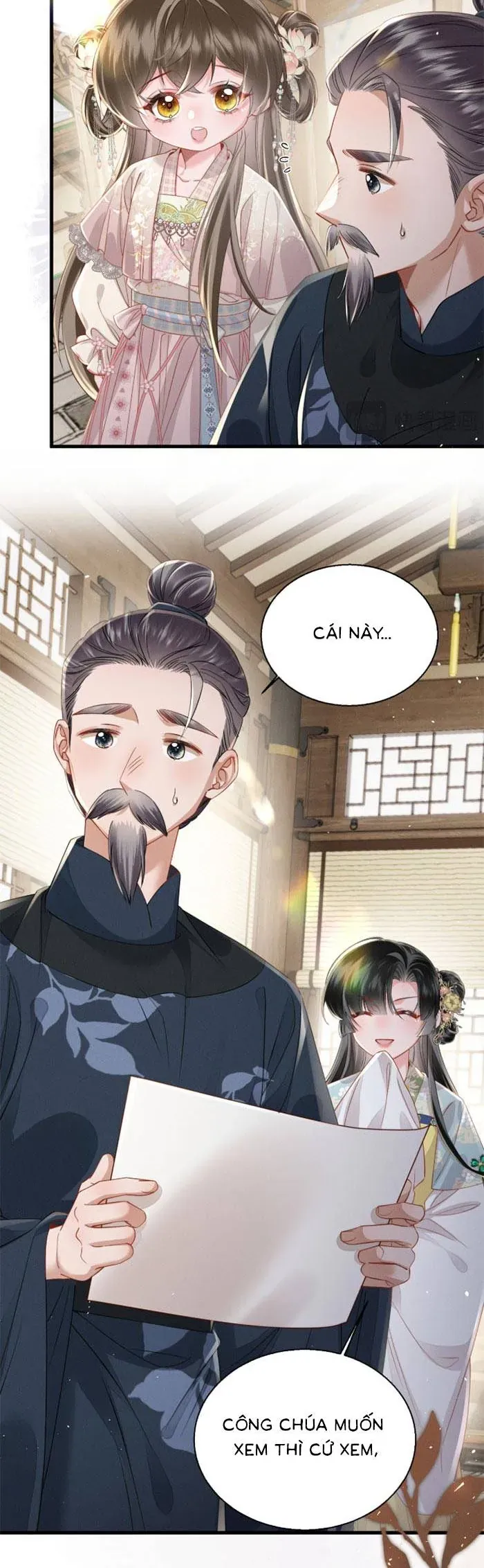 Khi Tôi Trở Thành Cứu Tinh Của Gia Đình Bạo Quân Chap 77 - Next Chap 76