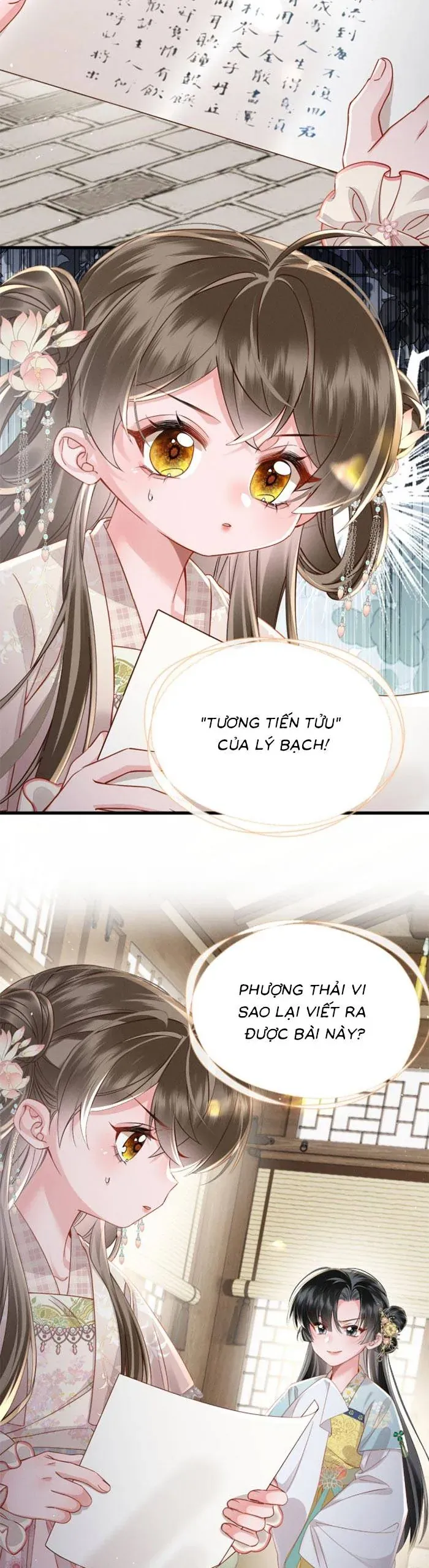 Khi Tôi Trở Thành Cứu Tinh Của Gia Đình Bạo Quân Chap 77 - Next Chap 76