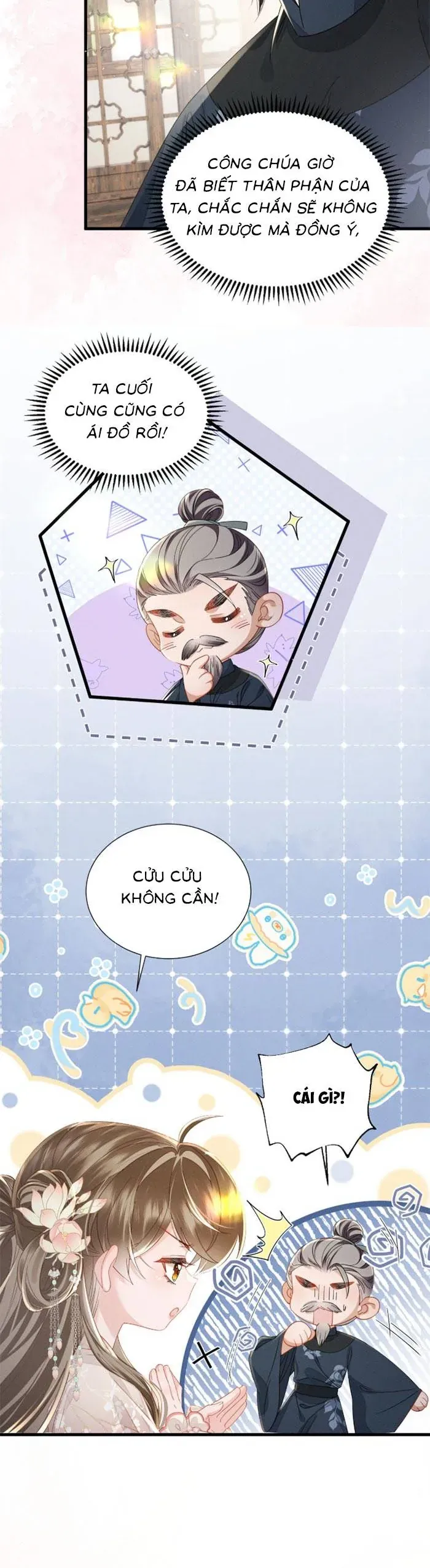 Khi Tôi Trở Thành Cứu Tinh Của Gia Đình Bạo Quân Chap 77 - Next Chap 76