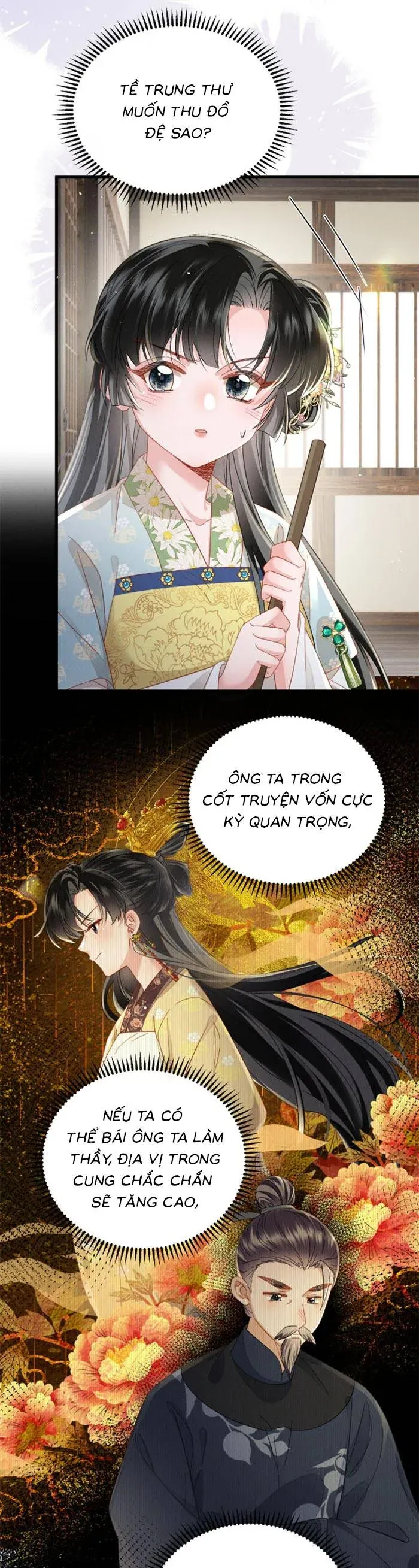 Khi Tôi Trở Thành Cứu Tinh Của Gia Đình Bạo Quân Chap 77 - Next Chap 76