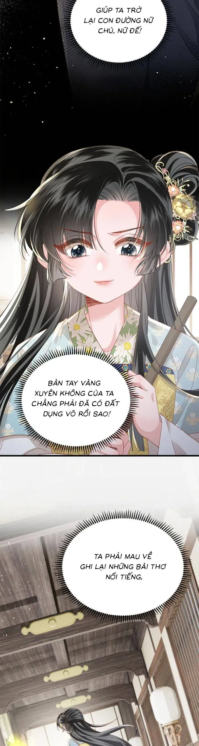 Khi Tôi Trở Thành Cứu Tinh Của Gia Đình Bạo Quân Chap 77 - Next Chap 76