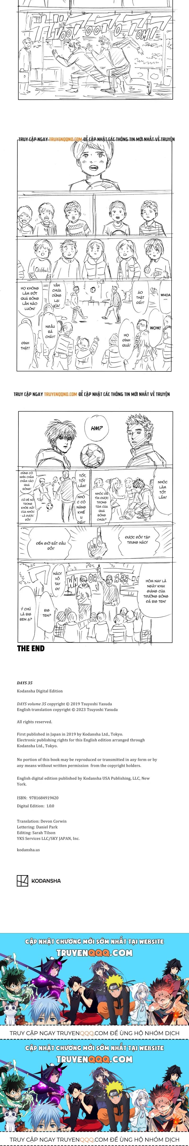 Days Chap 313.2 - Next Chap 313.1