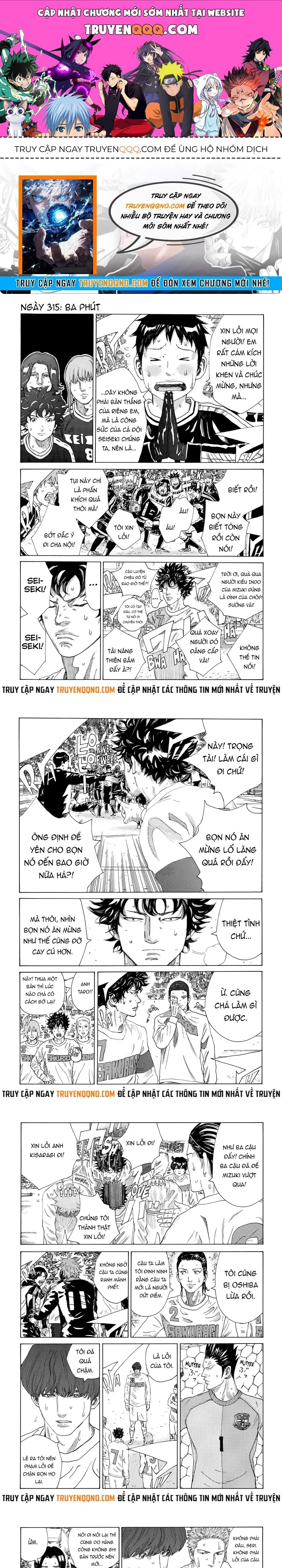 Days Chap 315.1 - Next Chap 315