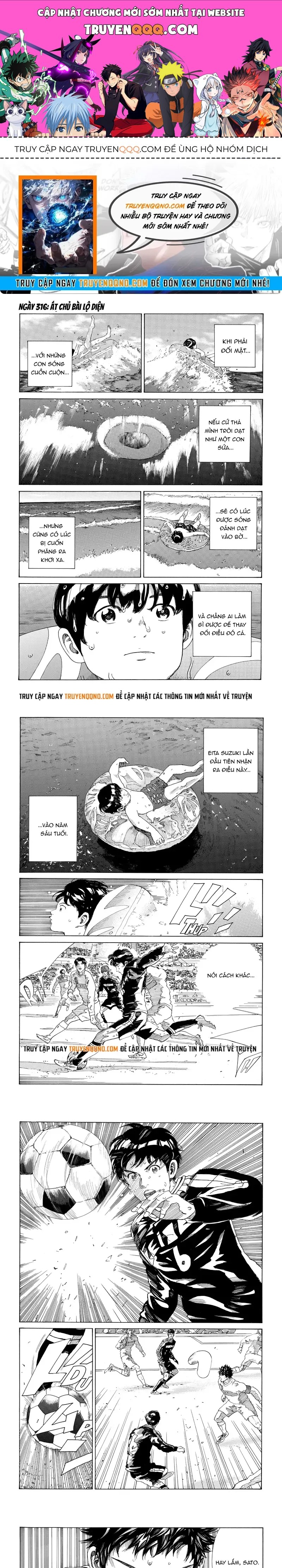 Days Chap 316.1 - Next Chap 316