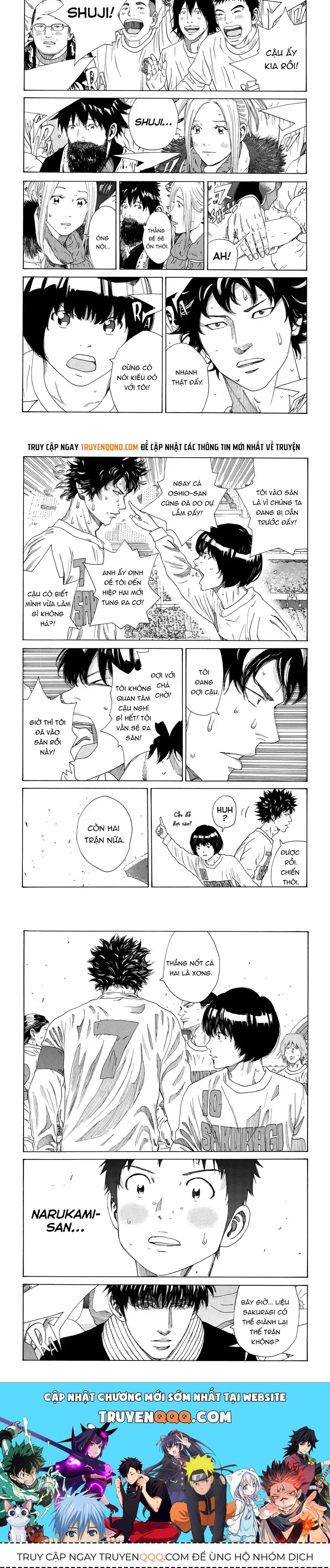 Days Chap 316.1 - Next Chap 316