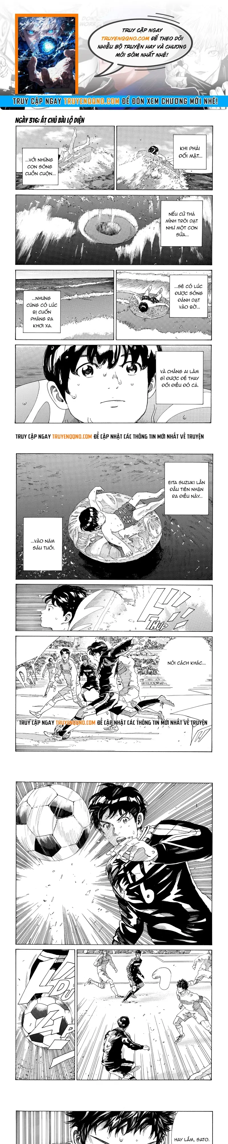 Days Chap 316 - Next Chap 315.3