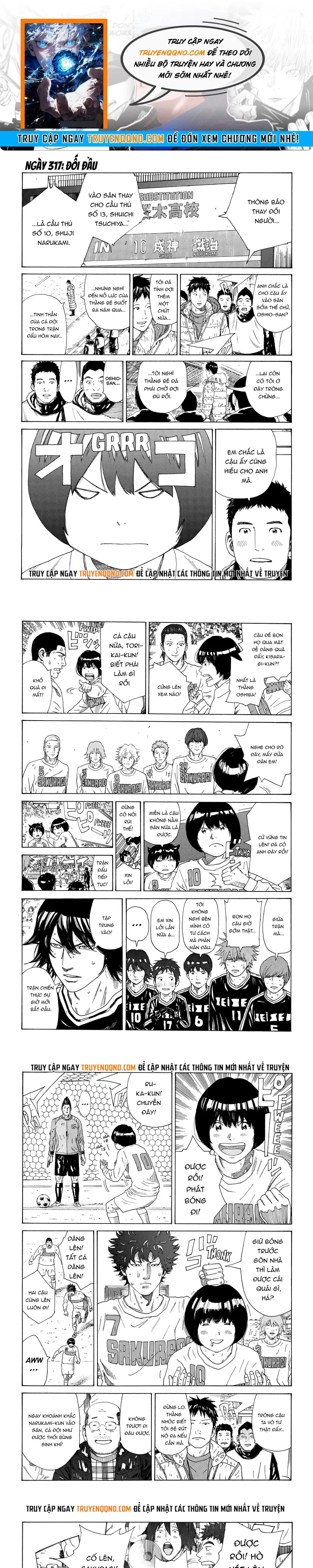 Days Chap 317 - Next Chap 316.3