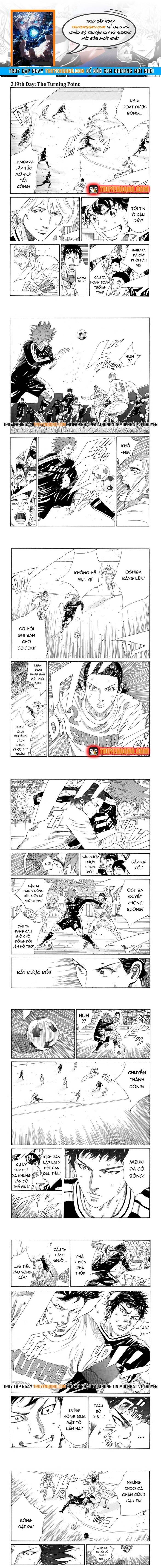 Days Chap 319 - Next Chap 318