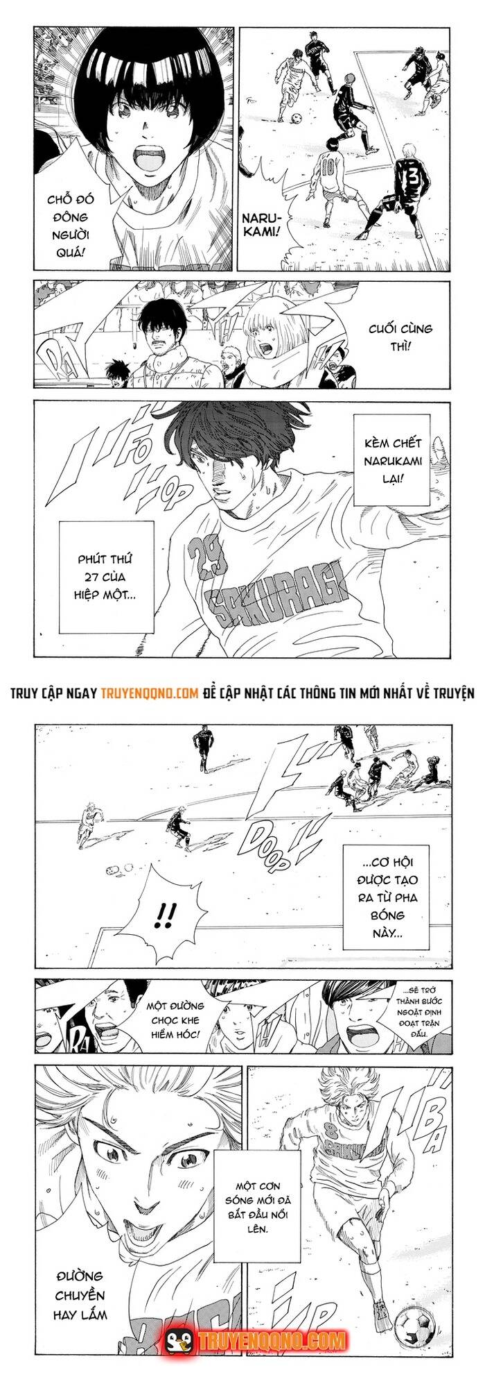 Days Chap 319 - Next Chap 318