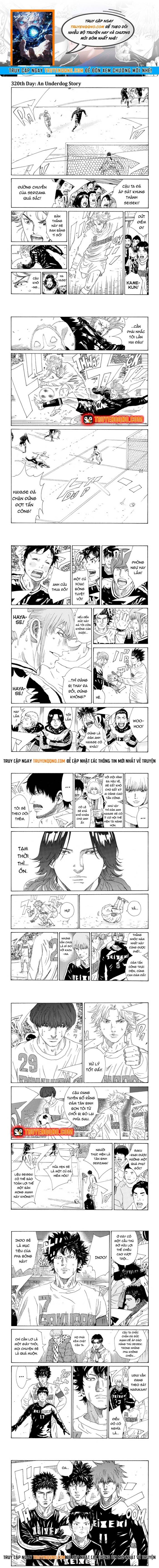 Days Chap 320 - Next Chap 319