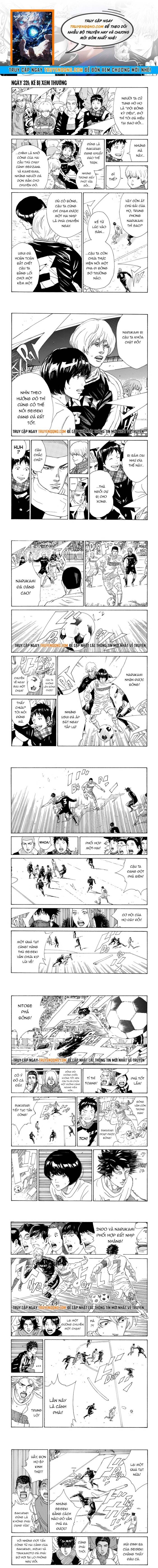 Days Chap 321 - Next Chap 320