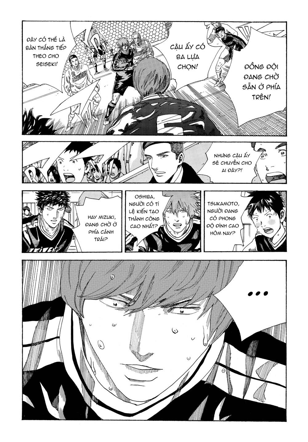 Days Chap 322 - Next Chap 321