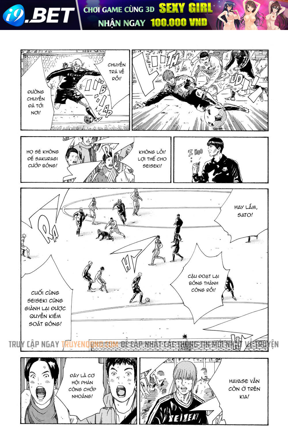 Days Chap 322 - Next Chap 321