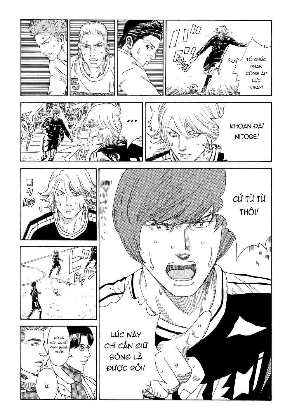 Days Chap 322 - Next Chap 321