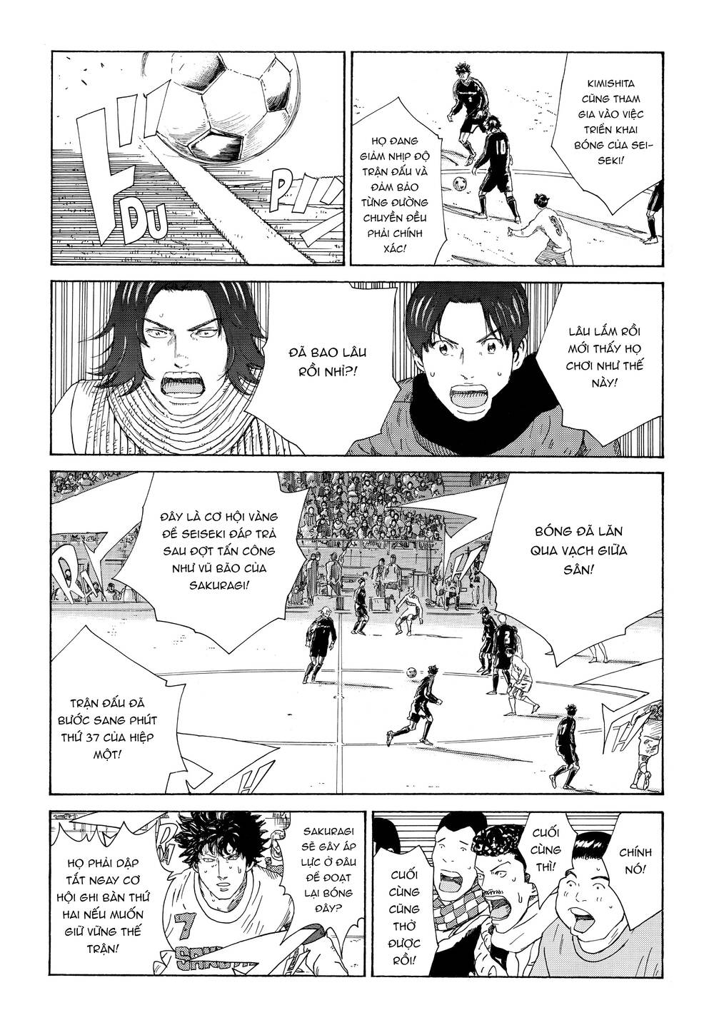 Days Chap 322 - Next Chap 321