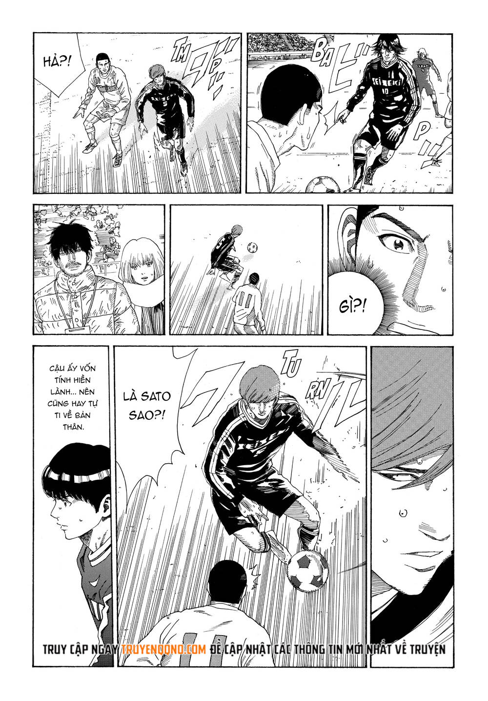 Days Chap 322 - Next Chap 321