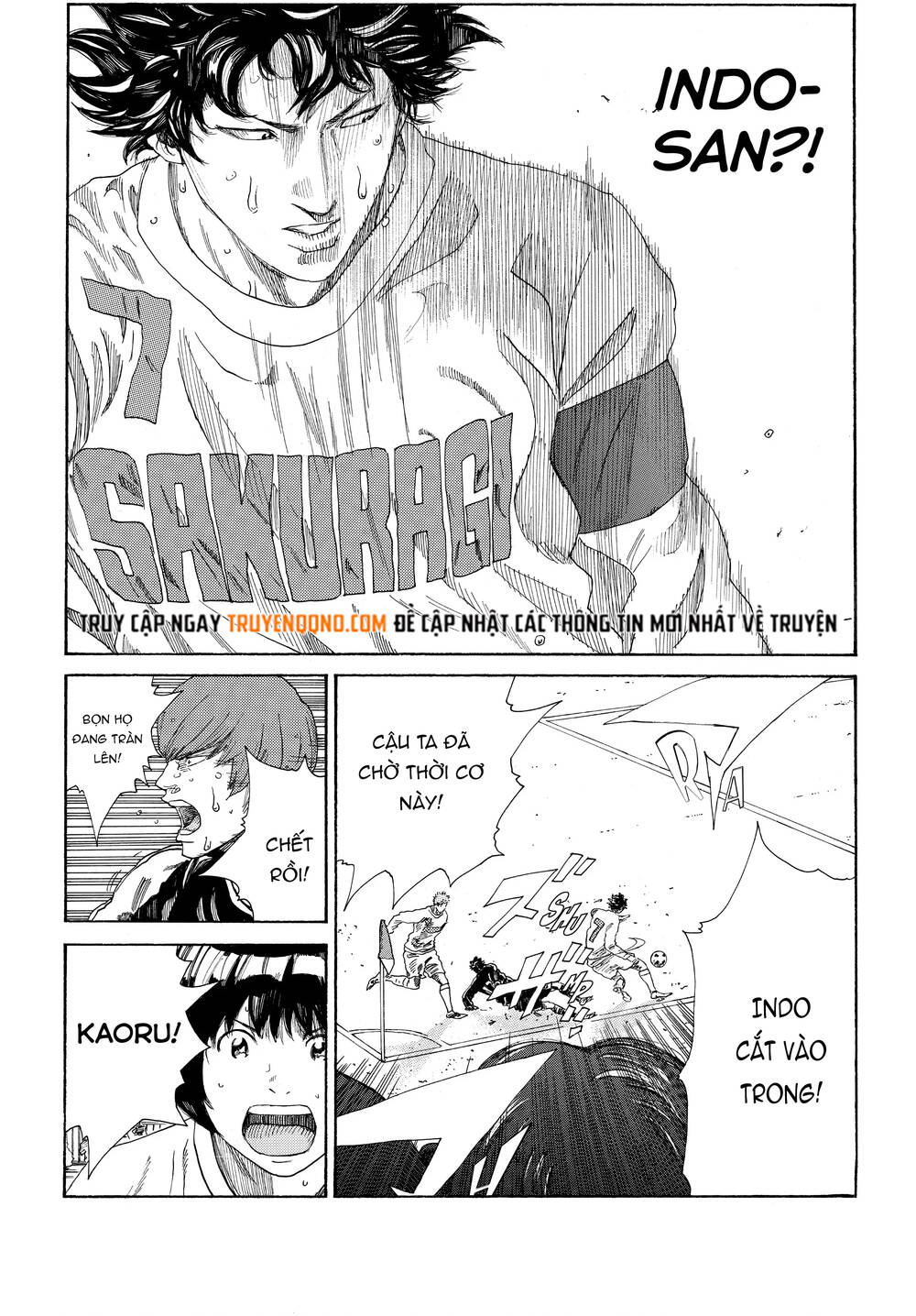 Days Chap 323 - Next Chap 322