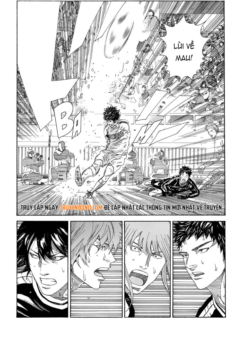 Days Chap 323 - Next Chap 322