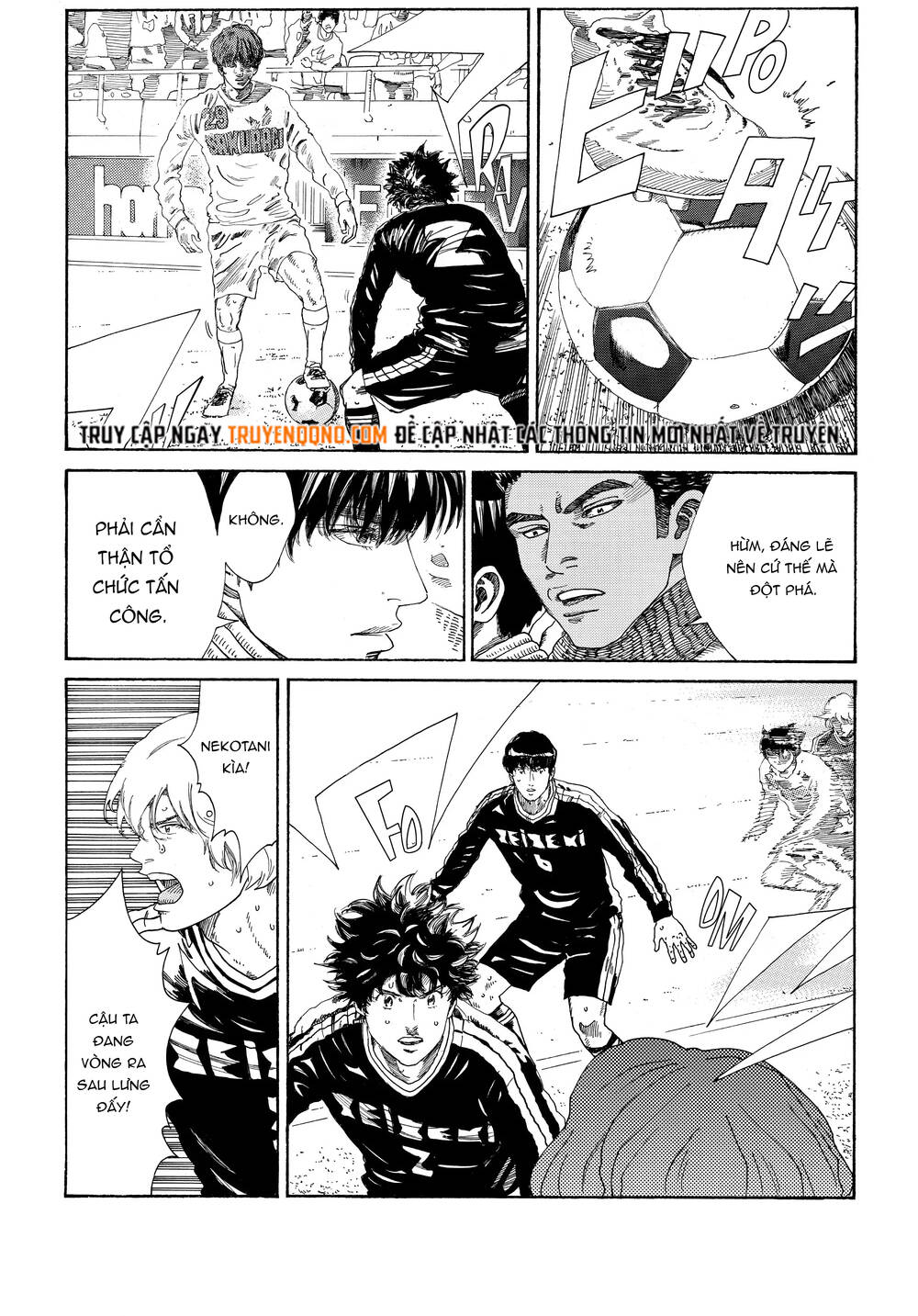 Days Chap 323 - Next Chap 322