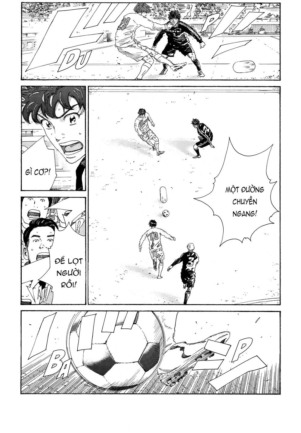 Days Chap 323 - Next Chap 322