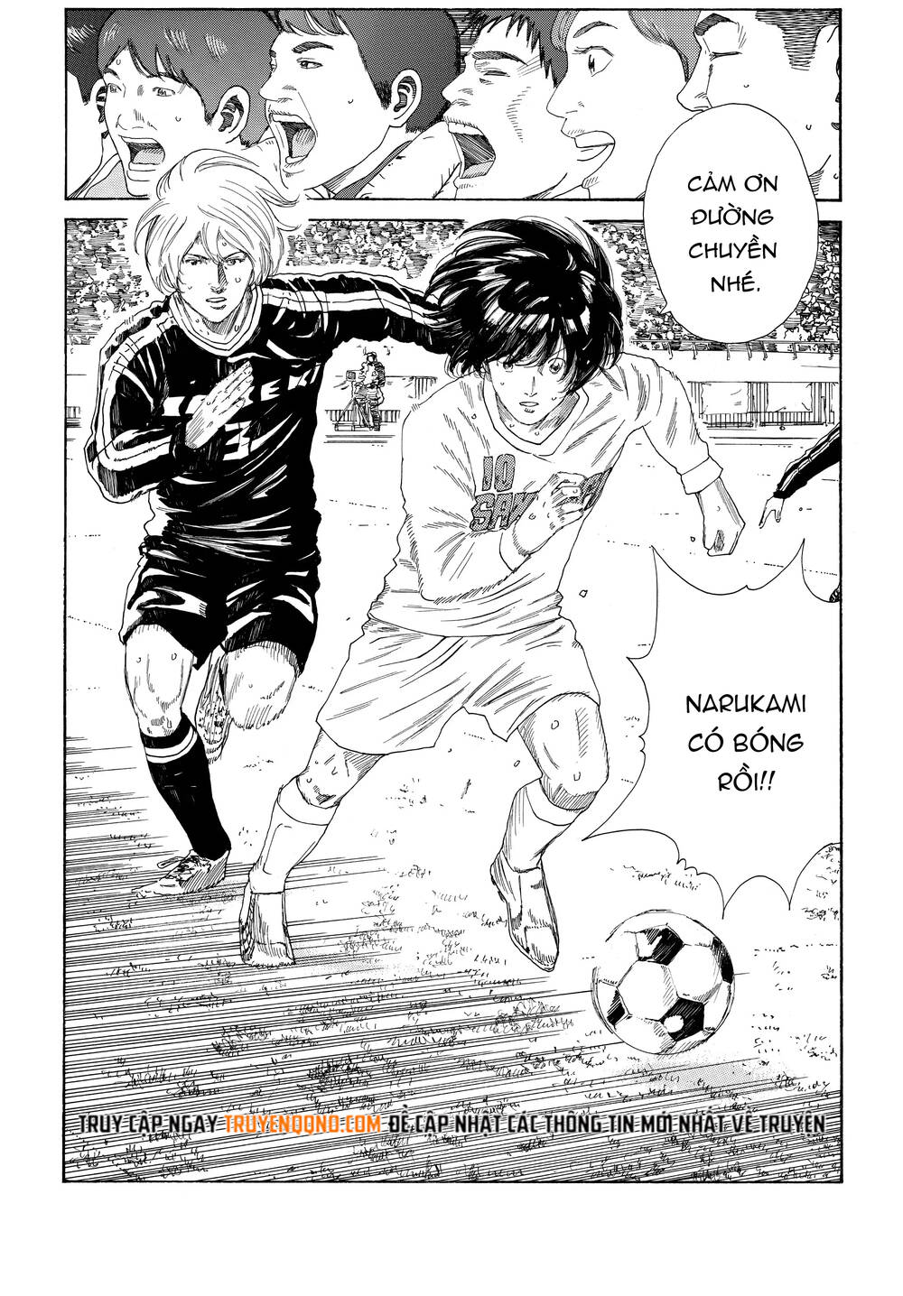 Days Chap 323 - Next Chap 322