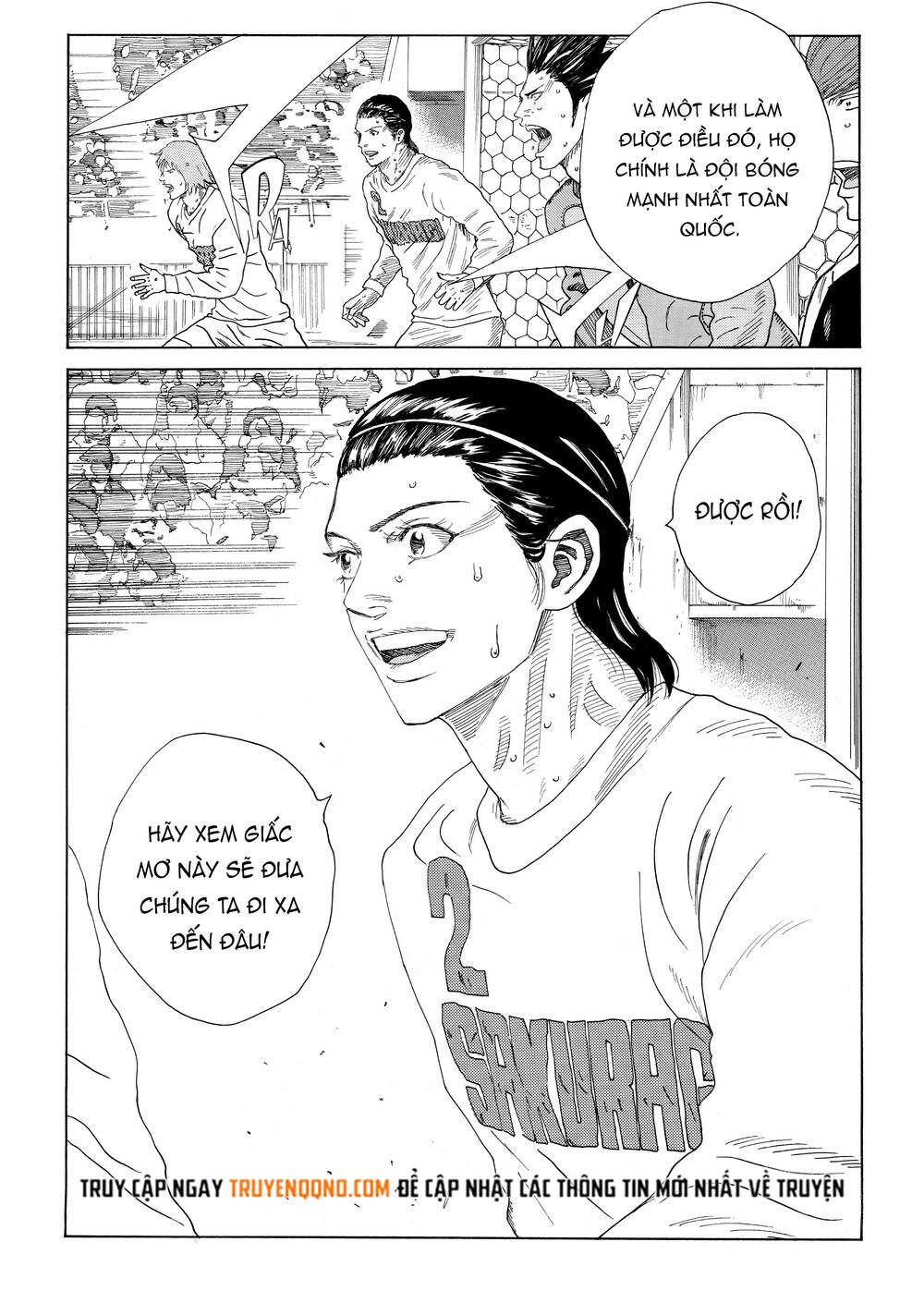 Days Chap 323 - Next Chap 322