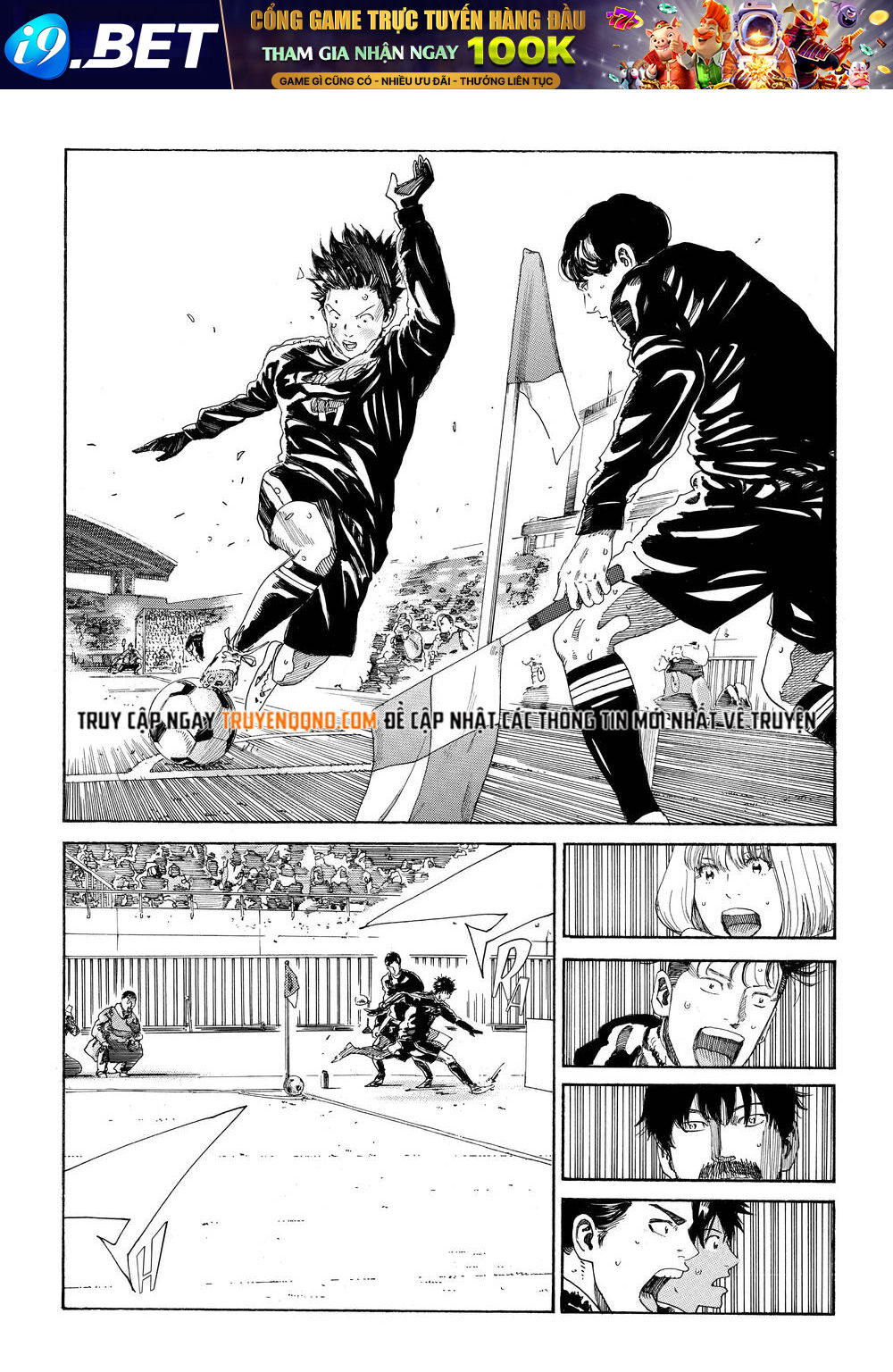 Days Chap 323 - Next Chap 322