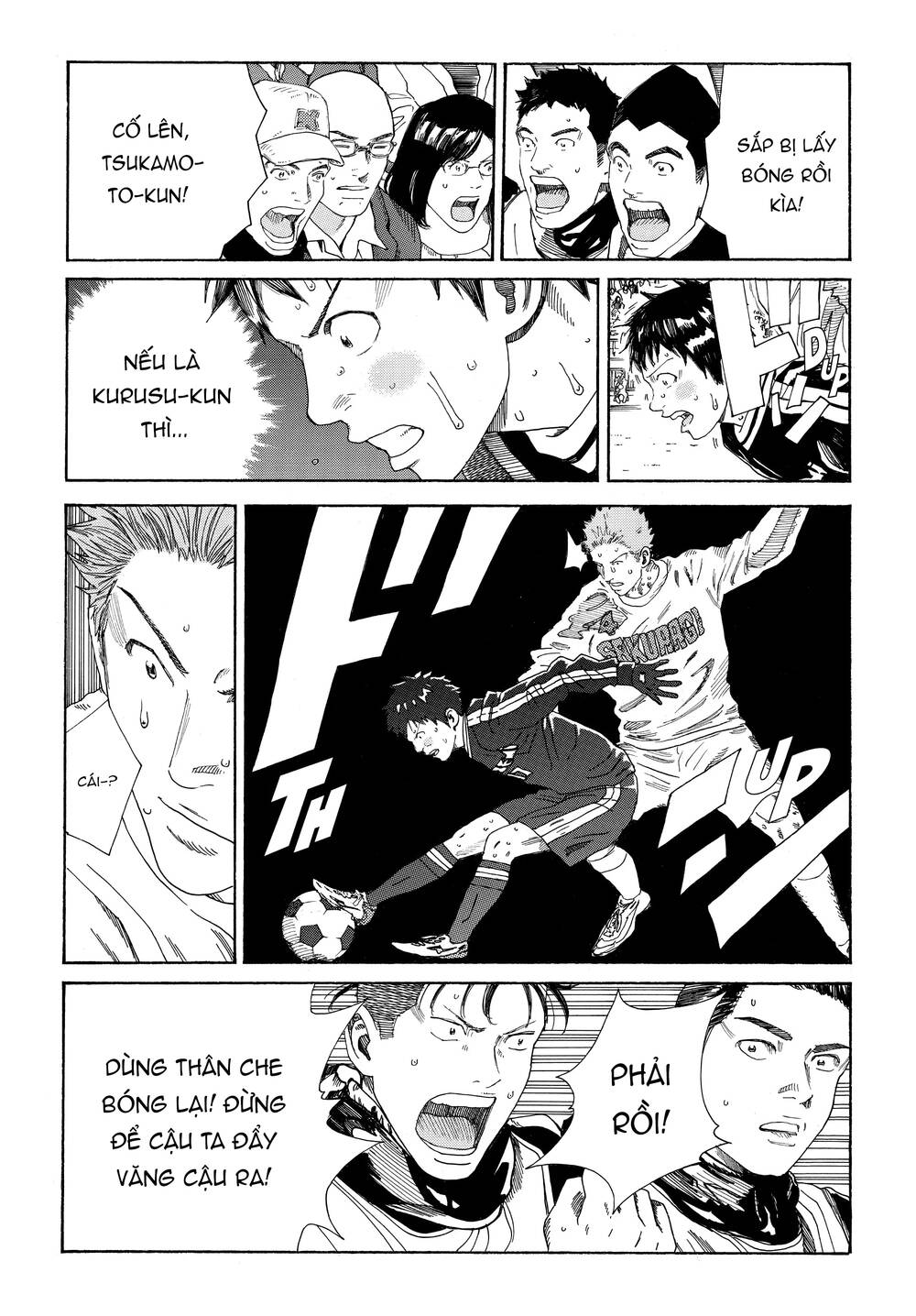 Days Chap 323 - Next Chap 322