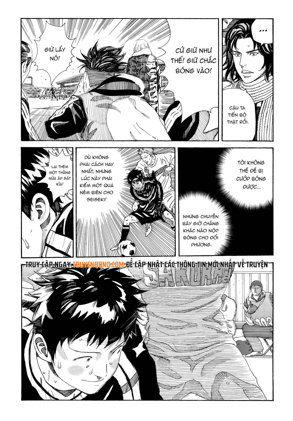 Days Chap 323 - Next Chap 322