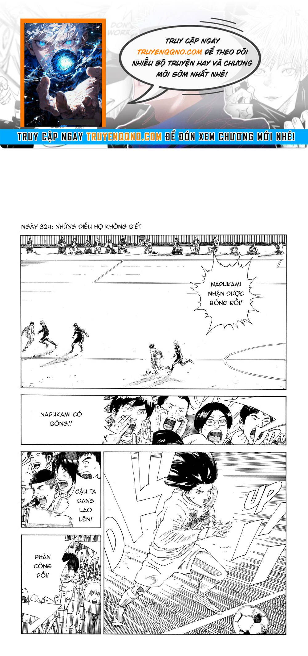 Days Chap 324 - Next Chap 323