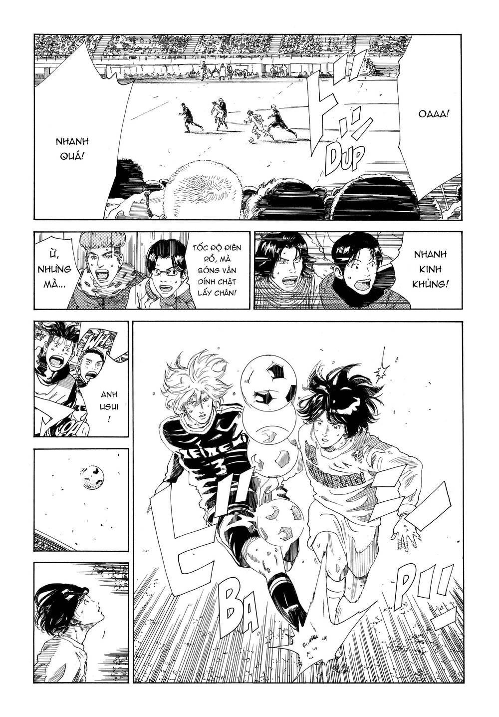 Days Chap 324 - Next Chap 323