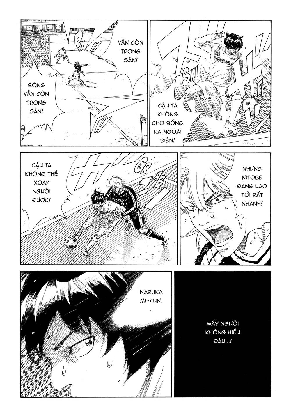 Days Chap 324 - Next Chap 323