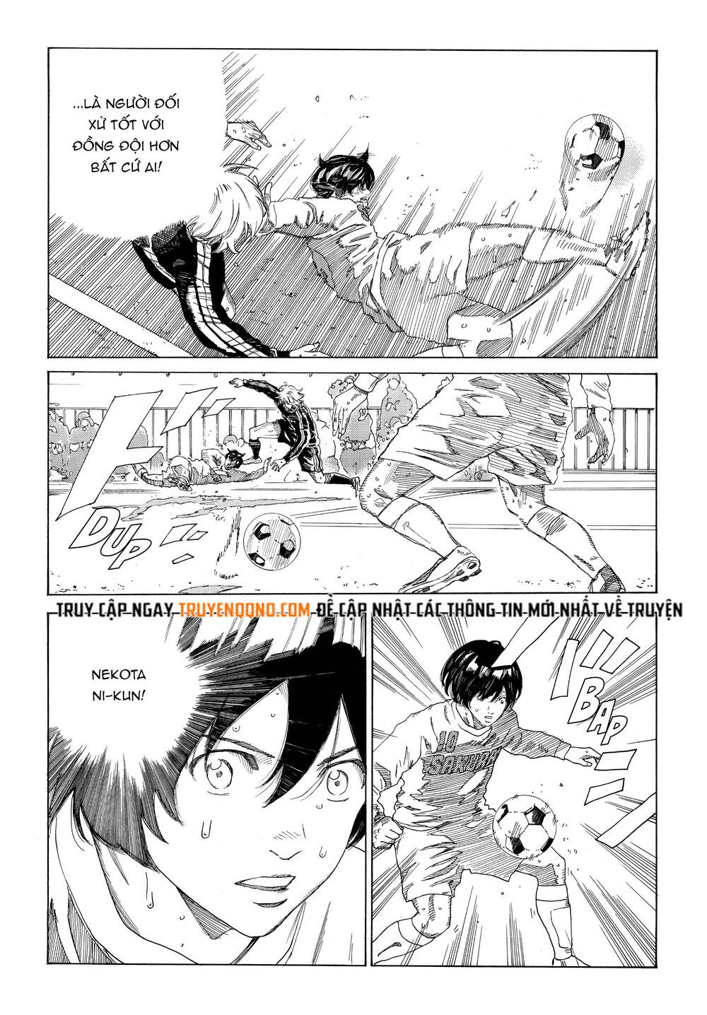 Days Chap 324 - Next Chap 323