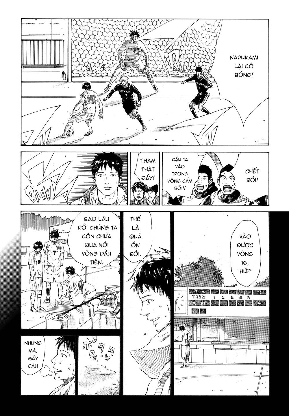 Days Chap 324 - Next Chap 323