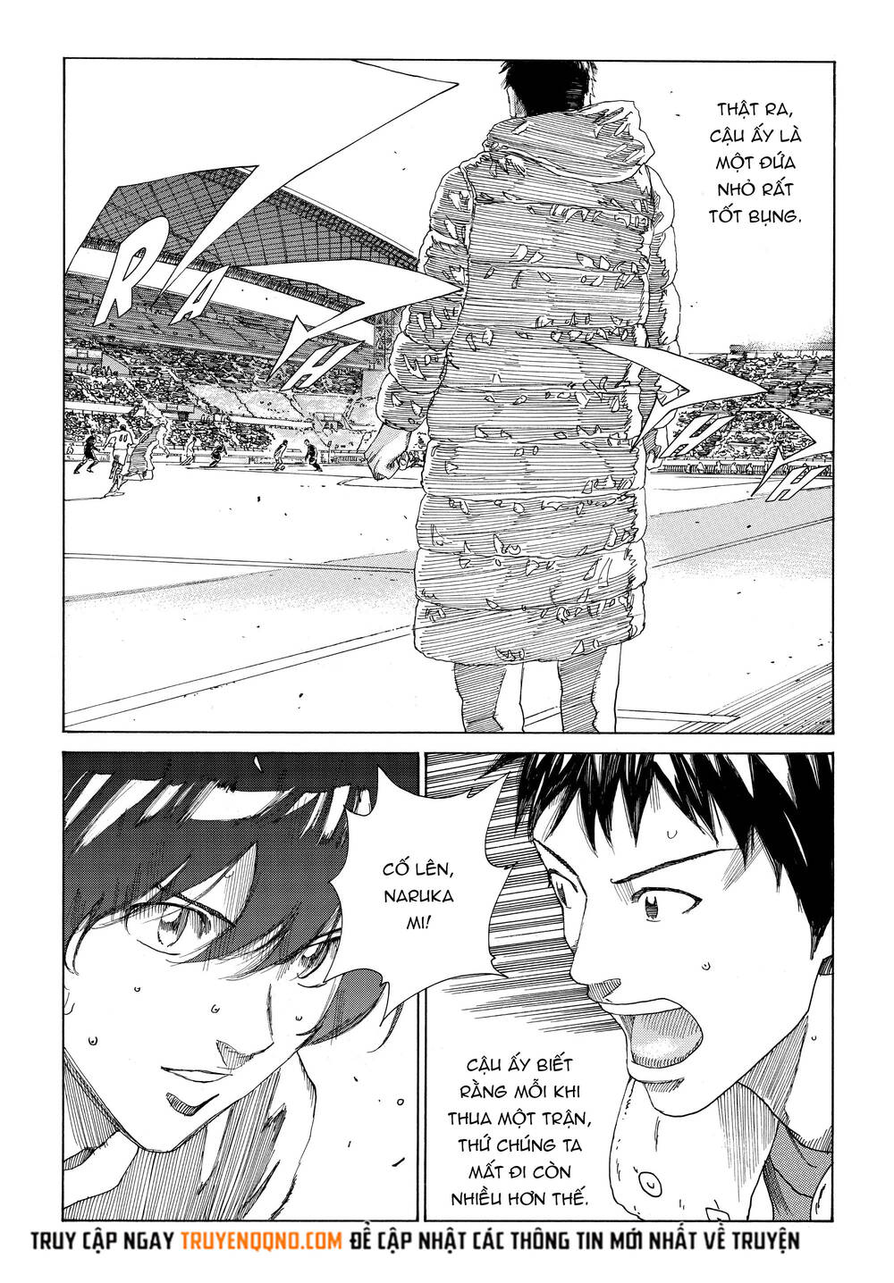 Days Chap 324 - Next Chap 323