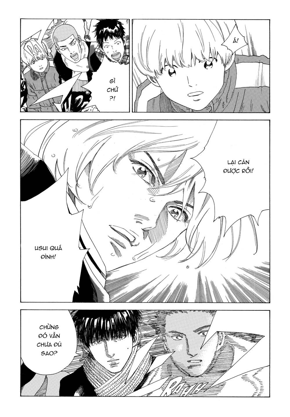 Days Chap 324 - Next Chap 323