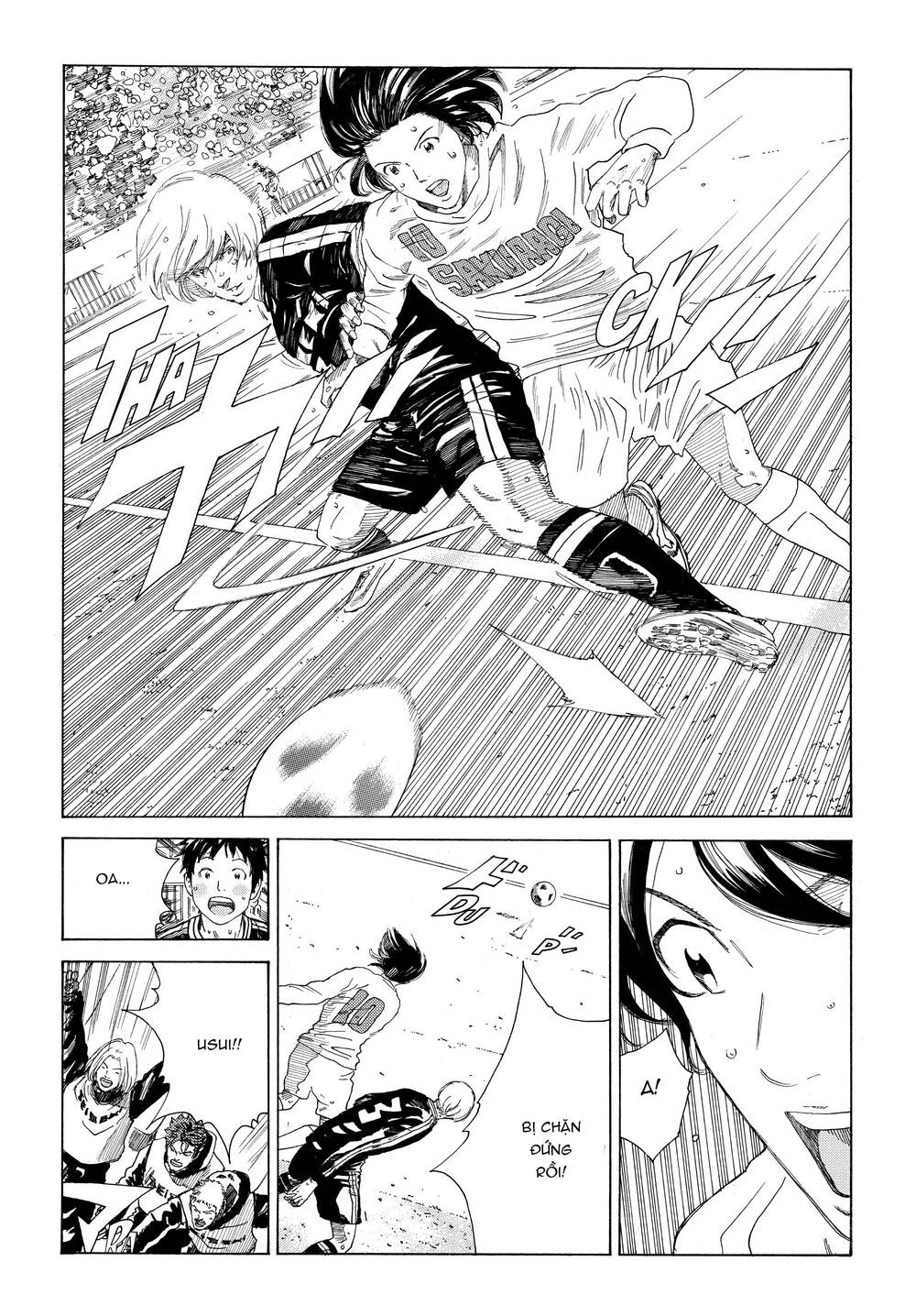 Days Chap 324 - Next Chap 323