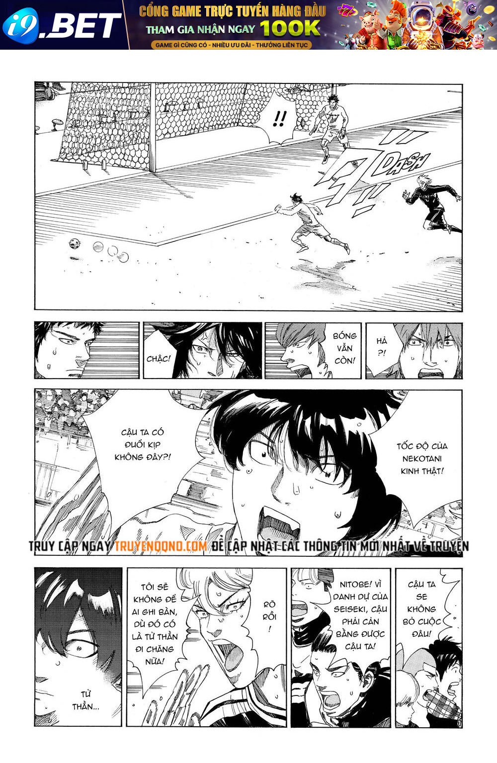 Days Chap 324 - Next Chap 323