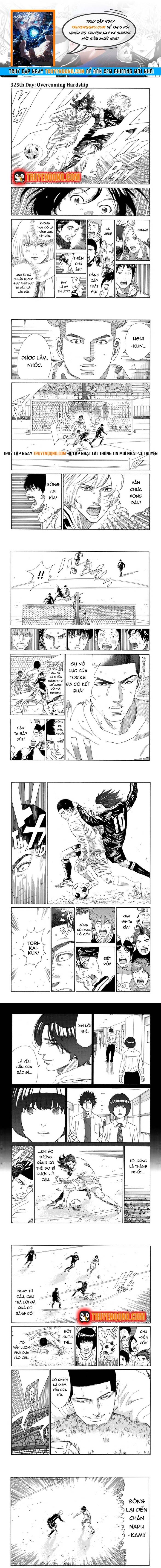 Days Chap 325 - Next Chap 324