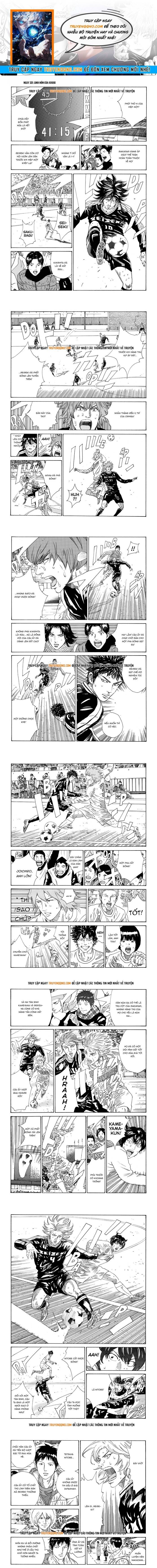 Days Chap 327 - Next Chap 326